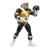 Hasbro - Paquete de 2 DONATELLO Y LEONARDO MORFADOS - Colección Power Rangers Rayo