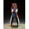 Bandai Tamashii - Dragon Ball FighterZ - C-21 Androide 21 versión bata de laboratorio - SHF SHFiguarts