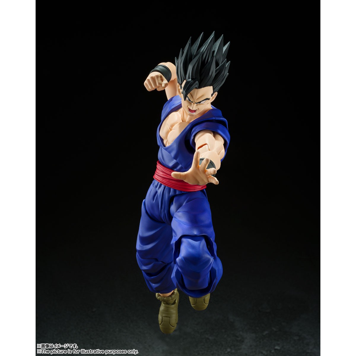 Bandai Dragon Ball Super Hero - SHF SHFiguarts - Gohan