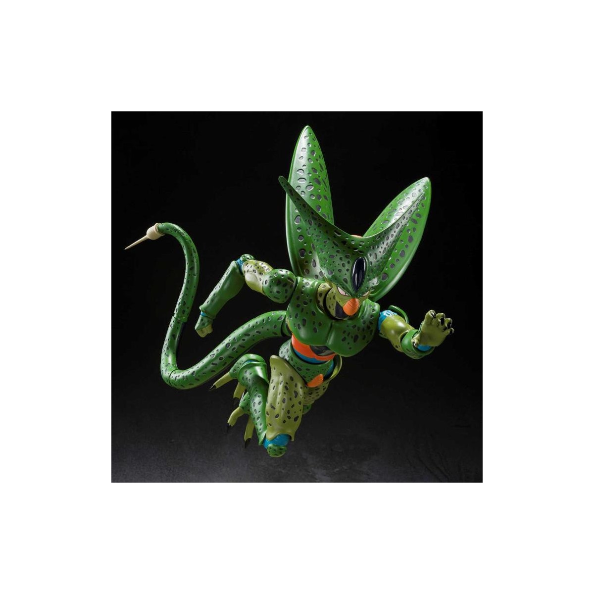 Bandai Dragon Ball Z - SHF SHFiguarts - Cell First Form