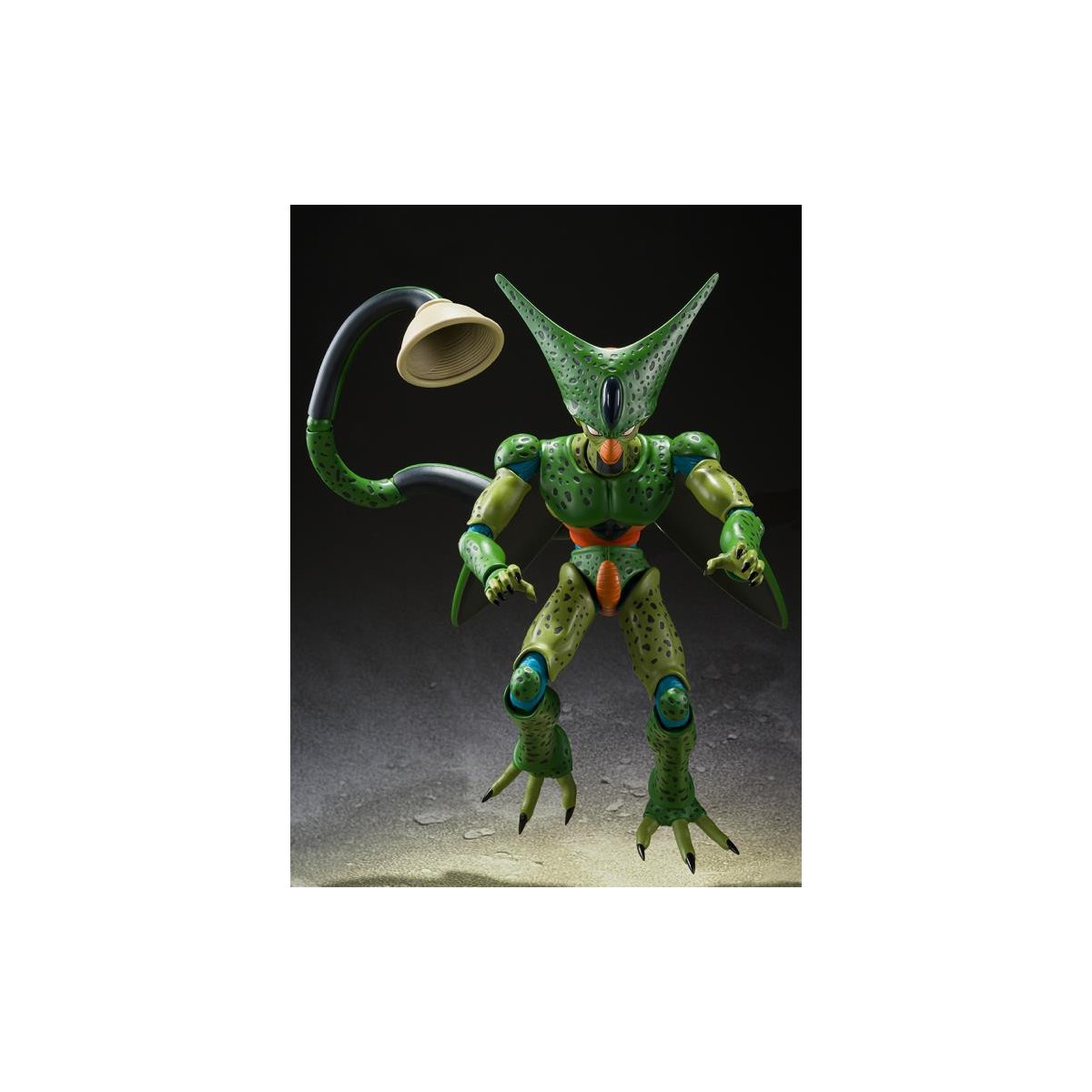 Bandai Dragon Ball Z - SHF SHFiguarts - Cell First Form