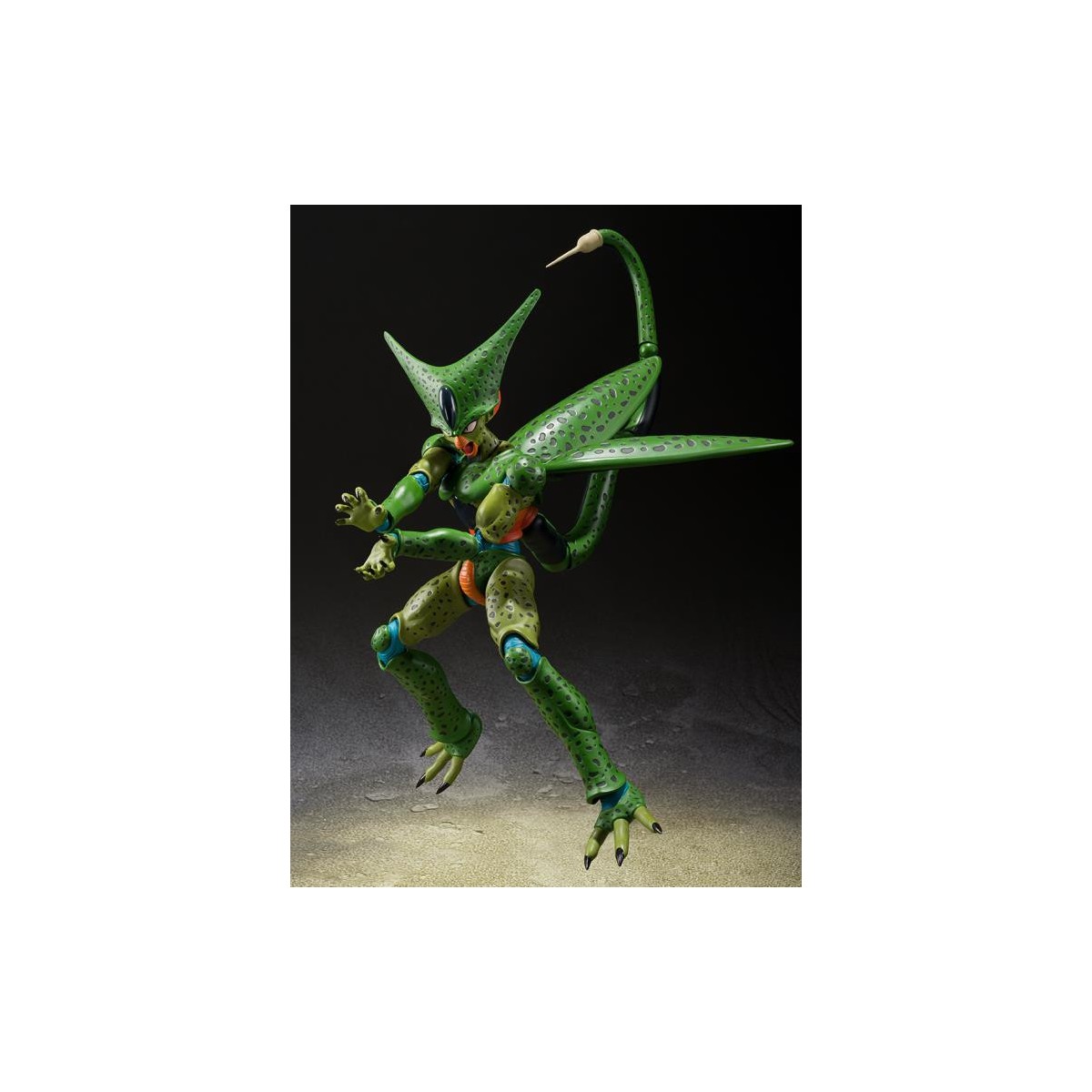 Bandai Dragon Ball Z - SHF SHFiguarts - Cell First Form