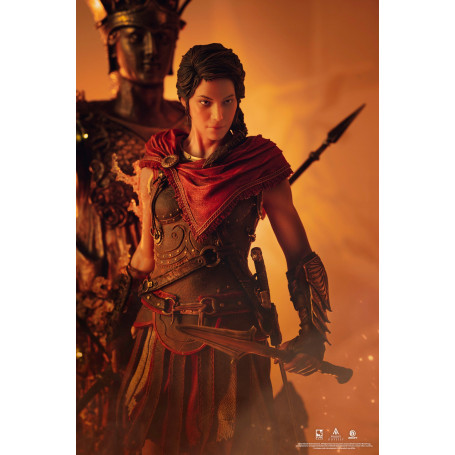 Pure Arts - Animus Kassandra 1/4 - Estatuilla de Assassin's Creed Odyssey