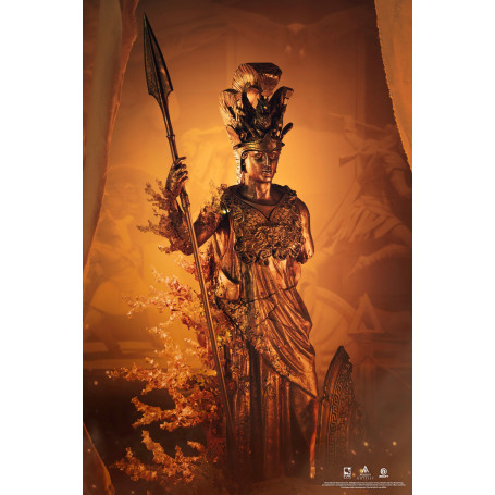 Pure Arts - Animus Kassandra 1/4 - Estatuilla de Assassin's Creed Odyssey