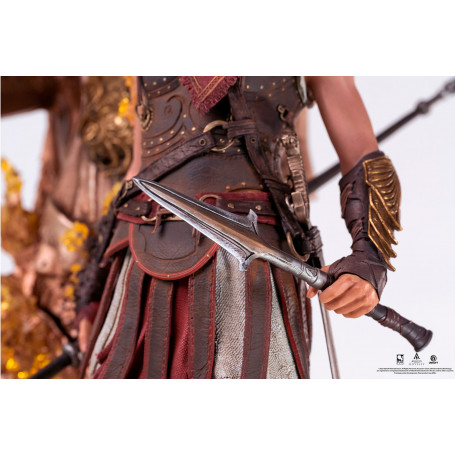 Pure Arts - Animus Kassandra 1/4 - Estatuilla de Assassin's Creed Odyssey