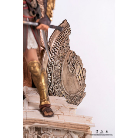 Pure Arts - Animus Kassandra 1/4 - Estatuilla de Assassin's Creed Odyssey