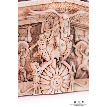 Pure Arts - Animus Kassandra 1/4 - Estatuilla de Assassin's Creed Odyssey