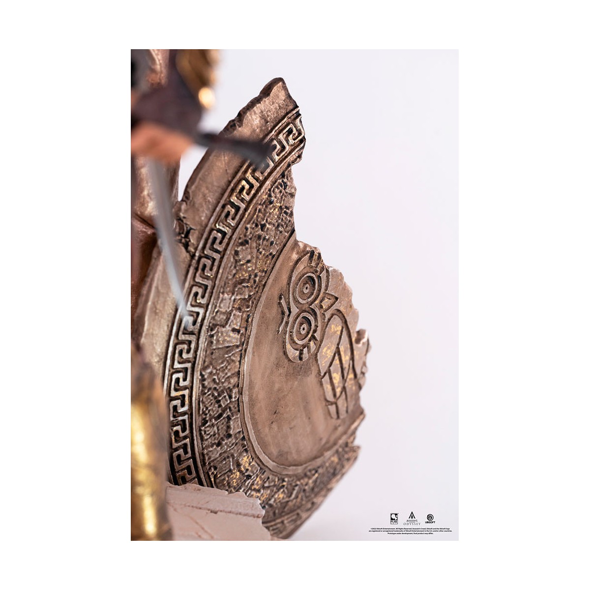 Pure Arts - Animus Kassandra 1/4 - Estatuilla de Assassin's Creed Odyssey