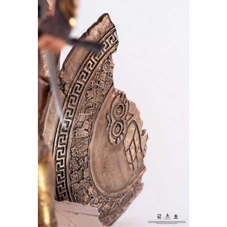 Pure Arts - Animus Kassandra 1/4 - Estatuilla de Assassin's Creed Odyssey