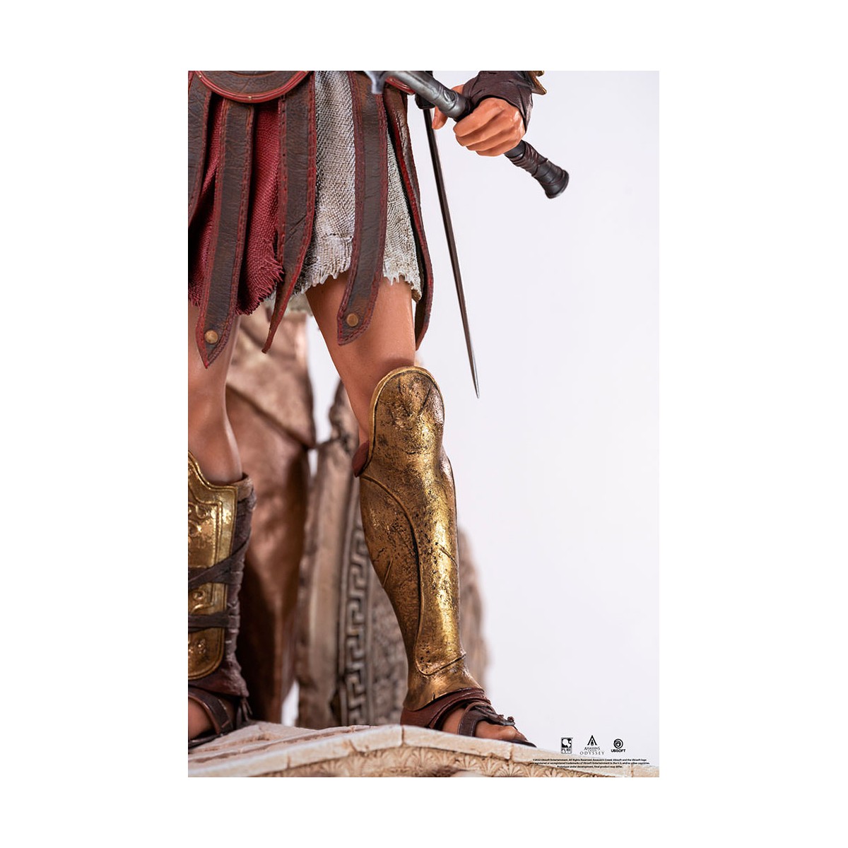 Pure Arts - Animus Kassandra 1/4 - Estatuilla de Assassin's Creed Odyssey