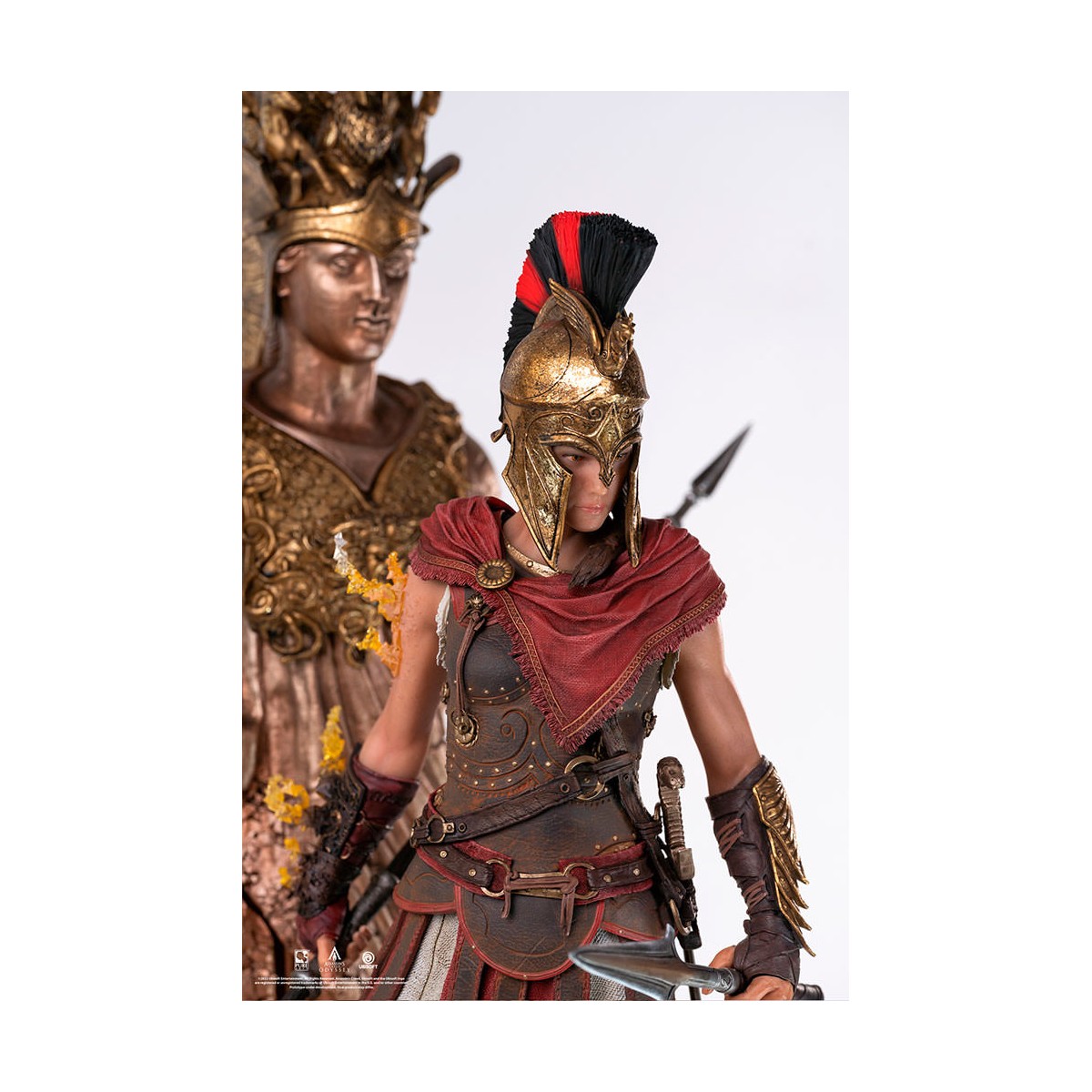 Pure Arts - Animus Kassandra 1/4 - Estatuilla de Assassin's Creed Odyssey