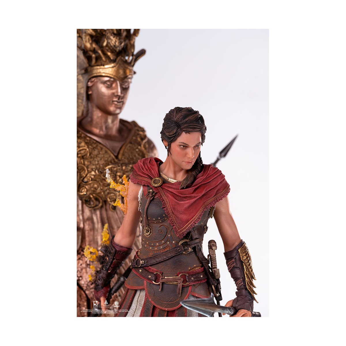 Pure Arts - Animus Kassandra 1/4 - Estatuilla de Assassin's Creed Odyssey