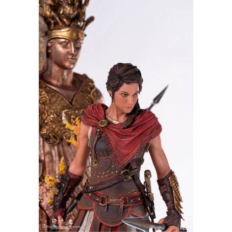 Pure Arts - Animus Kassandra 1/4 - Estatuilla de Assassin's Creed Odyssey