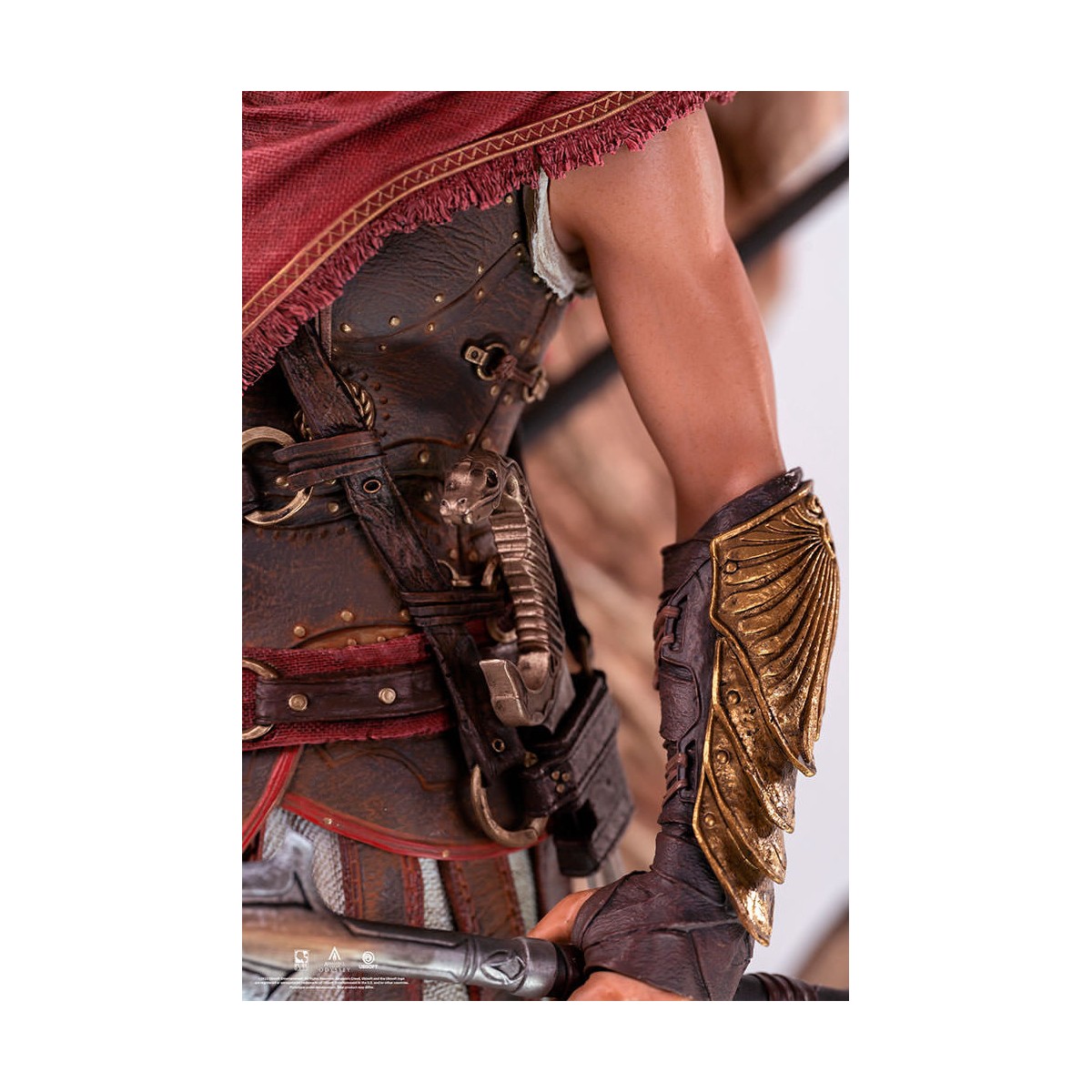 Pure Arts - Animus Kassandra 1/4 - Estatuilla de Assassin's Creed Odyssey