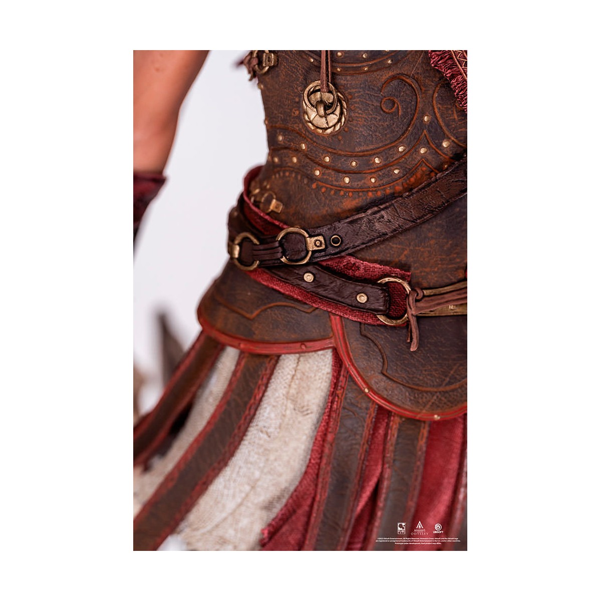 Pure Arts - Animus Kassandra 1/4 - Estatuilla de Assassin's Creed Odyssey