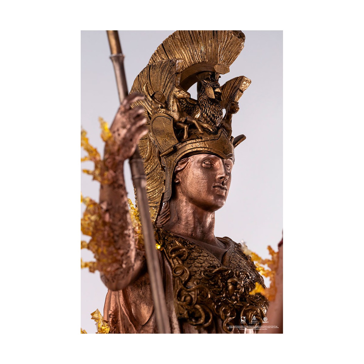 Pure Arts - Animus Kassandra 1/4 - Estatuilla de Assassin's Creed Odyssey