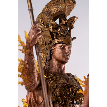 Pure Arts - Animus Kassandra 1/4 - Estatuilla de Assassin's Creed Odyssey