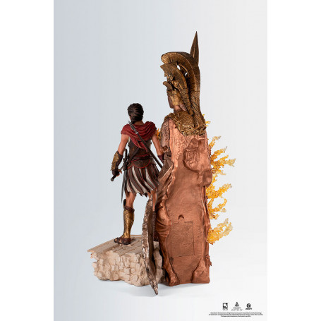 Pure Arts - Animus Kassandra 1/4 - Estatuilla de Assassin's Creed Odyssey