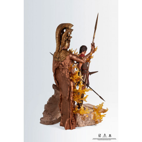 Pure Arts - Animus Kassandra 1/4 - Estatuilla de Assassin's Creed Odyssey
