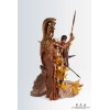 Pure Arts - Animus Kassandra 1/4 - Estatuilla de Assassin's Creed Odyssey