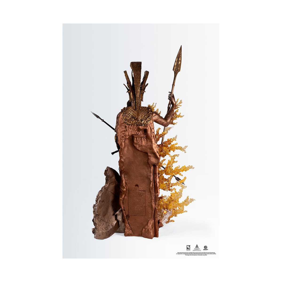 Pure Arts - Animus Kassandra 1/4 - Estatuilla de Assassin's Creed Odyssey