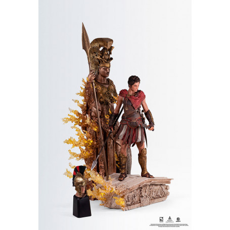 Pure Arts - Animus Kassandra 1/4 - Estatuilla de Assassin's Creed Odyssey
