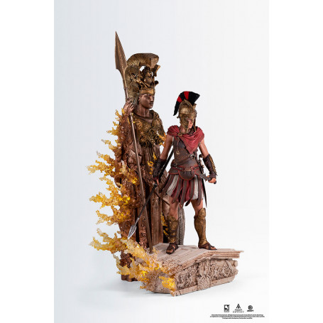 Pure Arts - Animus Kassandra 1/4 - Estatuilla de Assassin's Creed Odyssey