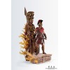 Pure Arts - Animus Kassandra 1/4 - Estatuilla de Assassin's Creed Odyssey