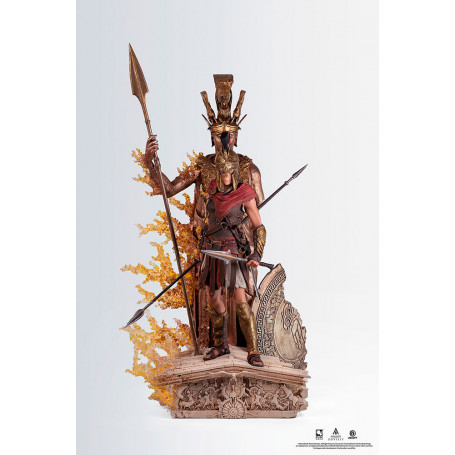 Pure Arts - Animus Kassandra 1/4 - Estatuilla de Assassin's Creed Odyssey