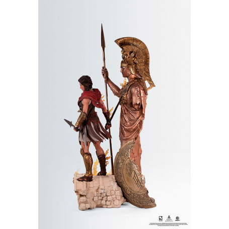 Pure Arts - Animus Kassandra 1/4 - Estatuilla de Assassin's Creed Odyssey
