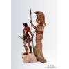 Pure Arts - Animus Kassandra 1/4 - Estatuilla de Assassin's Creed Odyssey