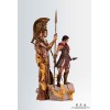 Pure Arts - Animus Kassandra 1/4 - Estatuilla de Assassin's Creed Odyssey