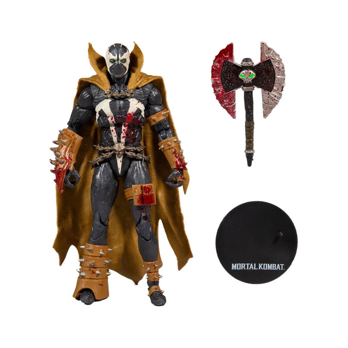 McFarlane Spawn Mortal Kombat XI - Bloody Classic Spawn