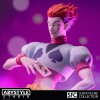 Abysse Corp - HUNTER X HUNTER - Figura de Hisoka - Colección de superfiguras