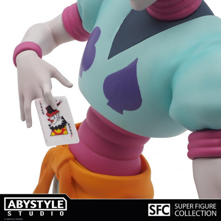 Abysse Corp - HUNTER X HUNTER - Figura de Hisoka - Colección de superfiguras