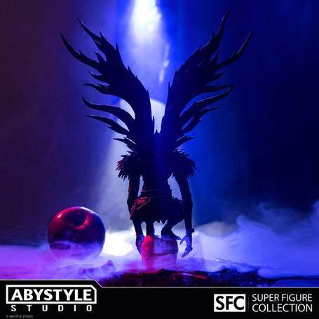 Abysse Corp - DEATH NOTE - Figura RYUK - Colección de superfiguras