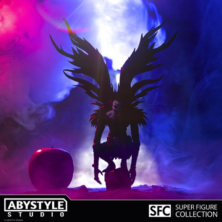 Abysse Corp - DEATH NOTE - Figura RYUK - Colección de superfiguras
