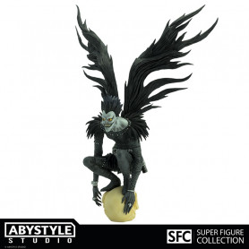 Abysse Corp - DEATH NOTE - Figura RYUK - Colección de superfiguras