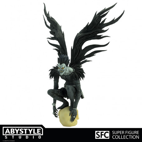 Abysse Corp - DEATH NOTE - Figura RYUK - Colección de superfiguras