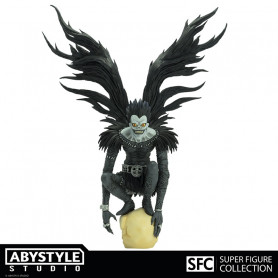 Abysse Corp - DEATH NOTE - Figura RYUK - Colección de superfiguras