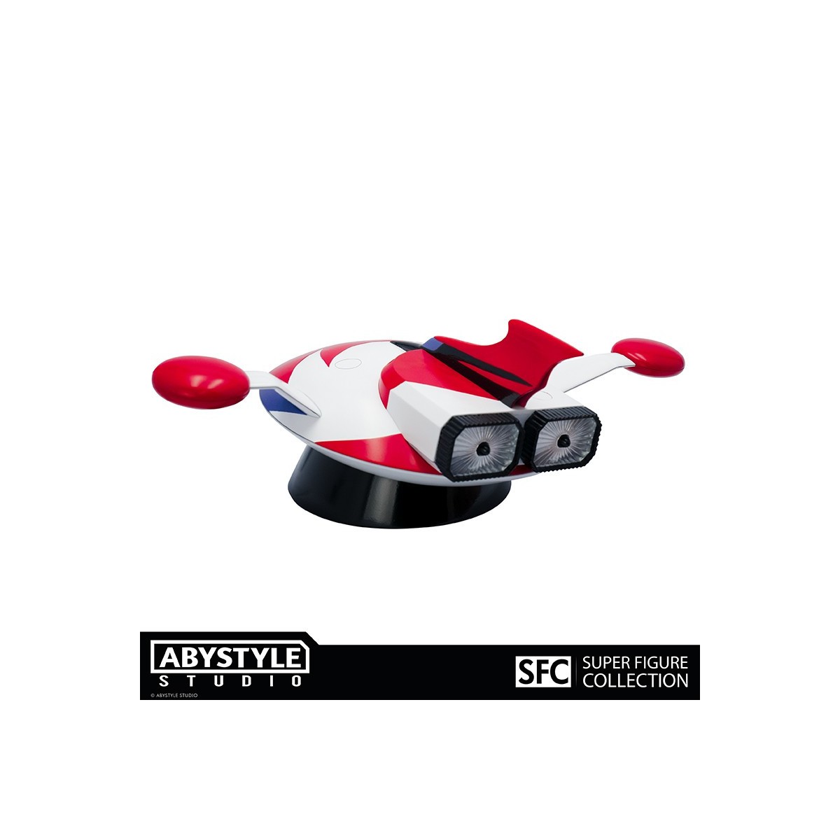 Abysse Corp - UFO ROBOT GRENDIZER - Figura GOLDORAK - Colección de superfiguras