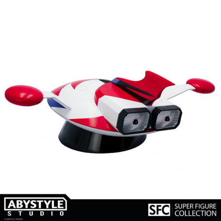 Abysse Corp - UFO ROBOT GRENDIZER - Figura GOLDORAK - Colección de superfiguras