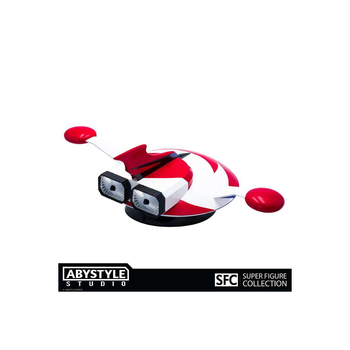 Abysse Corp - UFO ROBOT GRENDIZER - Figura GOLDORAK - Colección de superfiguras