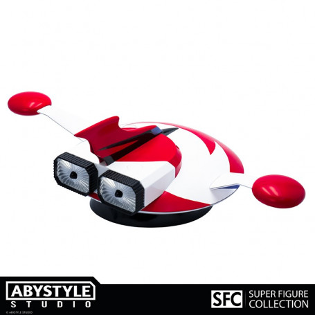 Abysse Corp - UFO ROBOT GRENDIZER - Figura GOLDORAK - Colección de superfiguras