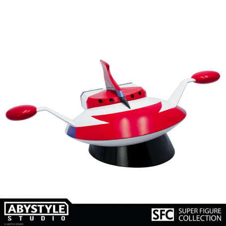 Abysse Corp - UFO ROBOT GRENDIZER - Figura GOLDORAK - Colección de superfiguras