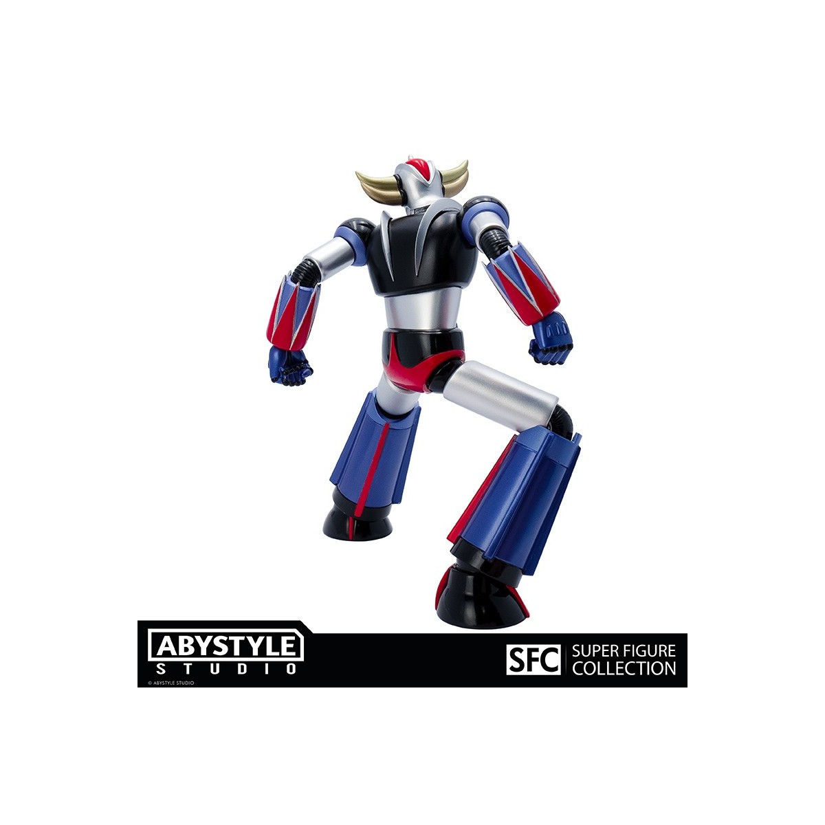 Abysse Corp - UFO ROBOT GRENDIZER - Figura GOLDORAK - Colección de superfiguras