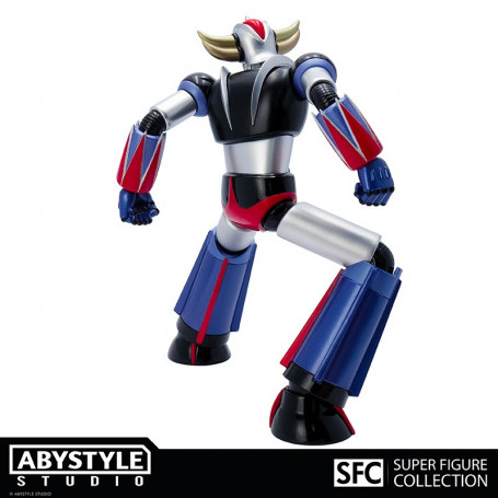 Abysse Corp - UFO ROBOT GRENDIZER - Figura GOLDORAK - Colección de superfiguras