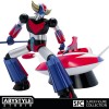 Abysse Corp - UFO ROBOT GRENDIZER - Figura GOLDORAK - Colección de superfiguras