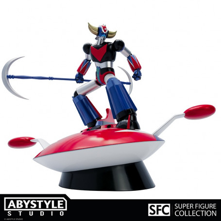 Abysse Corp - UFO ROBOT GRENDIZER - Figura GOLDORAK - Colección de superfiguras
