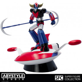 Abysse Corp - UFO ROBOT GRENDIZER - Figura GOLDORAK - Colección de superfiguras